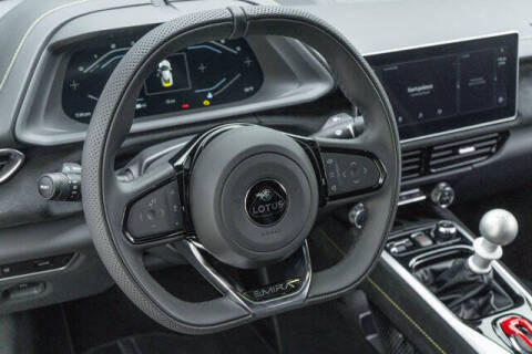 2025 Lotus Emira V6 Base