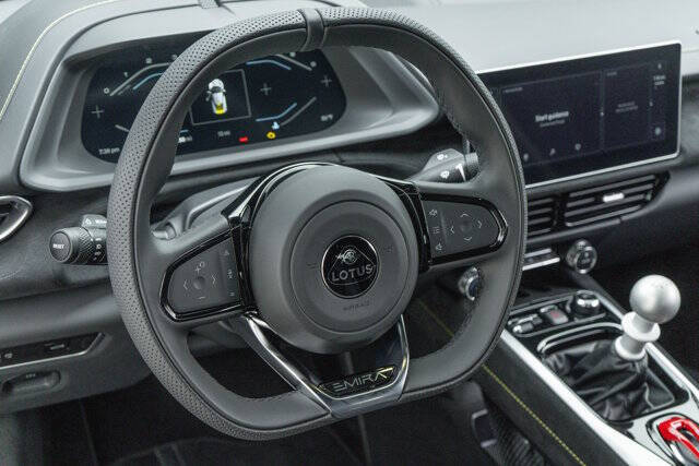 2025 Lotus Emira V6 Base