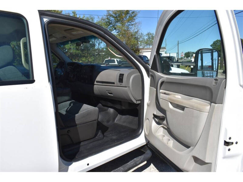 2012 Chevrolet Silverado 3500HD