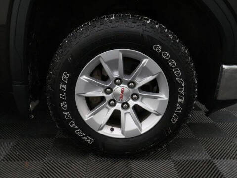 2021 GMC Sierra 1500 SLE