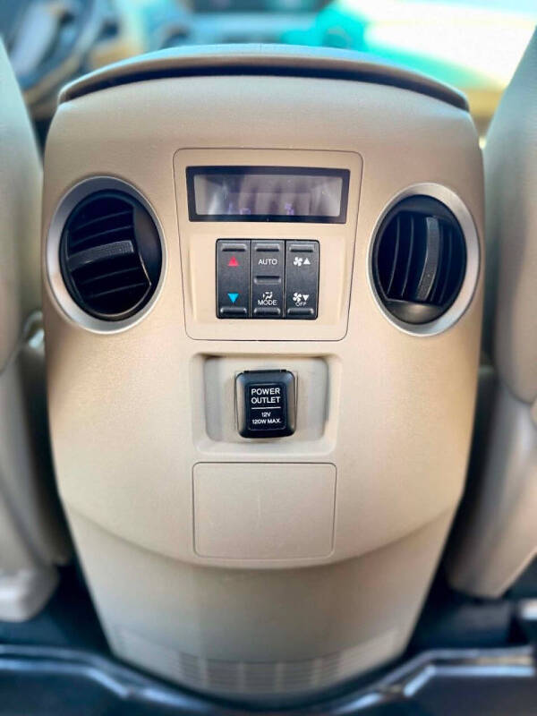 2013 Honda Pilot EX-L