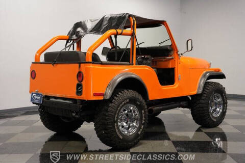 1977 Jeep CJ-5