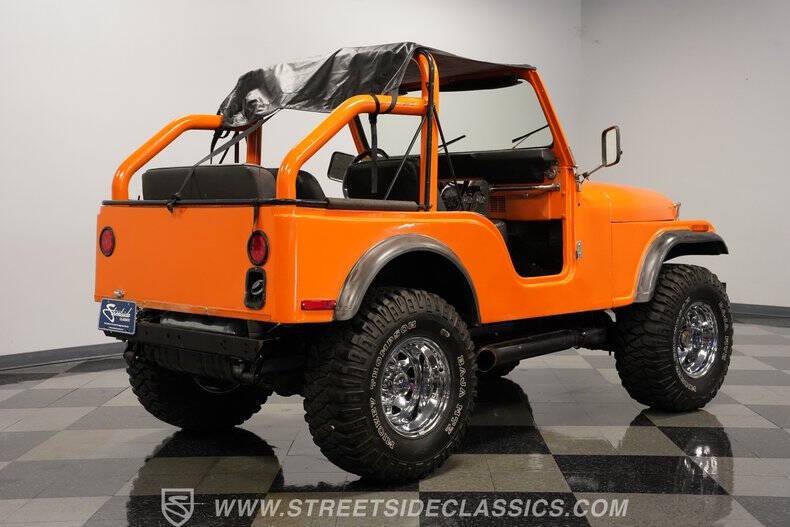 1977 Jeep CJ-5