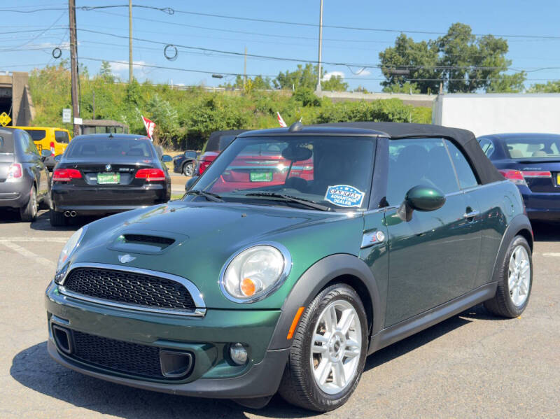 2011 MINI Cooper S