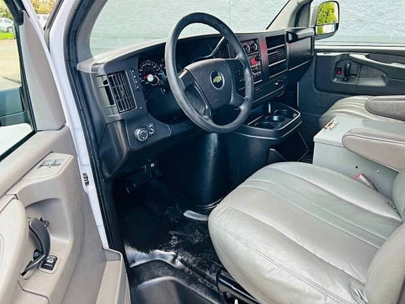 2014 Chevrolet Express 1500