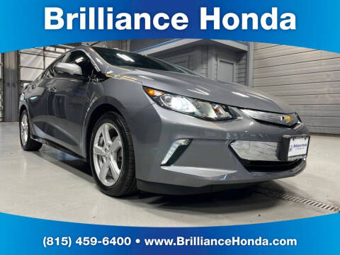 2018 Chevrolet Volt LT