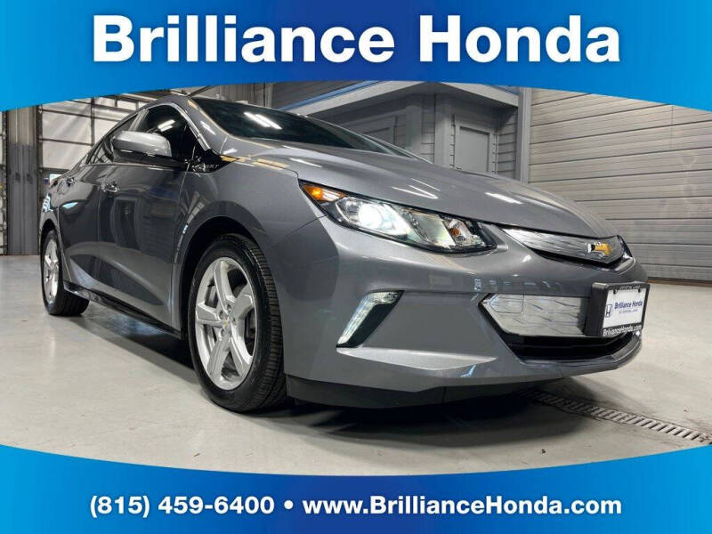 2018 Chevrolet Volt LT