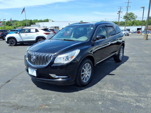 2017 Buick Enclave Convenience