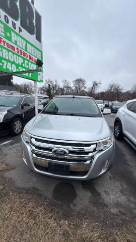 2011 Ford Edge SEL