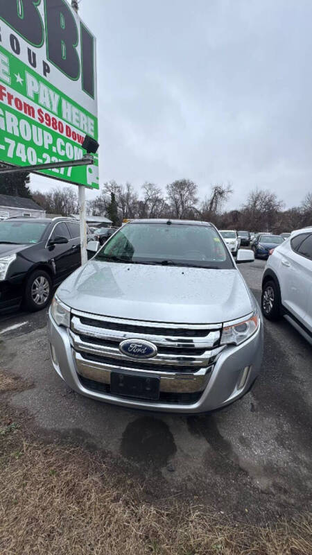 2011 Ford Edge SEL