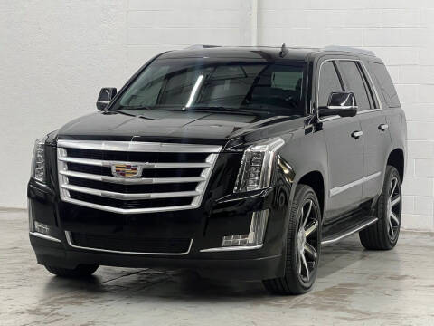 2015 Cadillac Escalade for sale at Auto Alliance in Houston TX