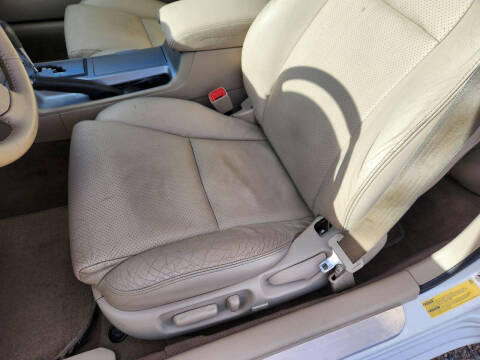 2007 Toyota Camry Solara SLE V6