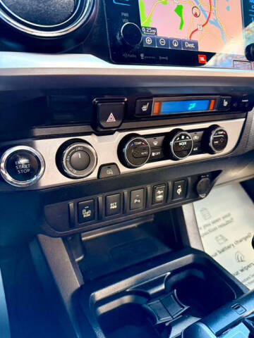 2016 Toyota Tacoma Limited