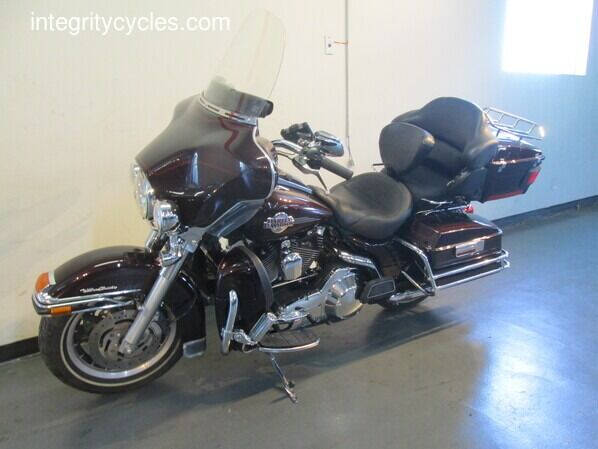 2005 Harley-Davidson Electra Glide Ultra Classic