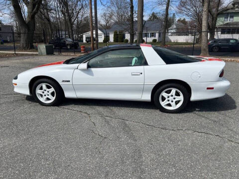 1997 Chevrolet Camaro