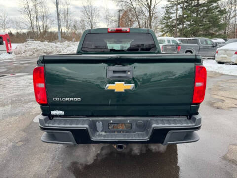 2015 Chevrolet Colorado