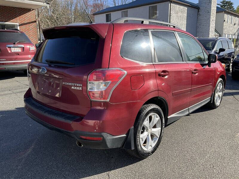 2014 Subaru Forester 2.5i Limited