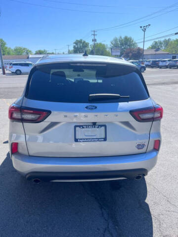 2024 Ford Escape ST-Line