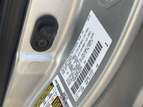 2023 Toyota Sequoia Capstone