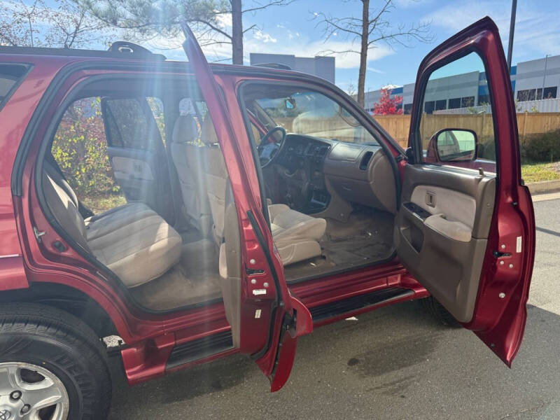 2002 Toyota 4Runner SR5