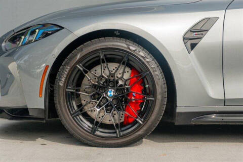 2025 BMW M3 Competition xDrive