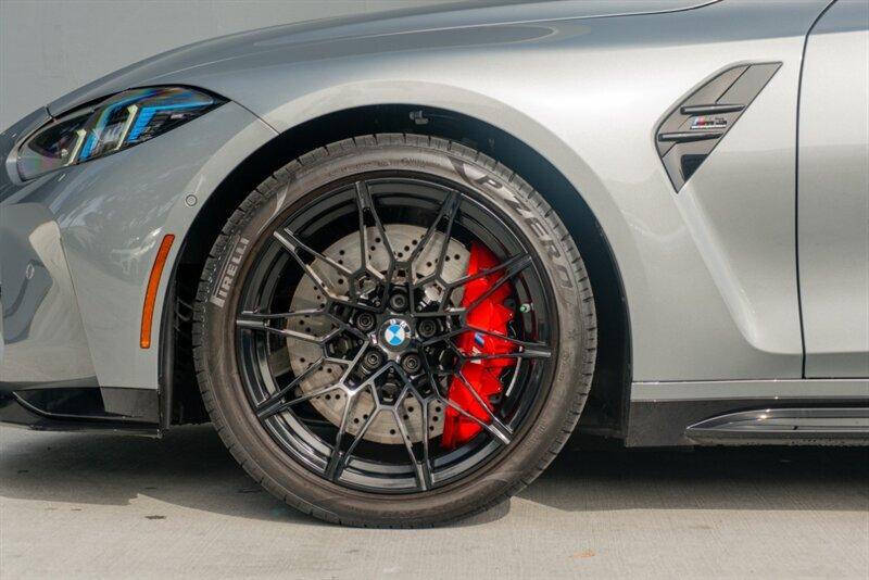 2025 BMW M3 Competition xDrive