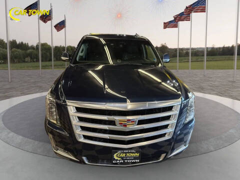 2017 Cadillac Escalade Premium Luxury