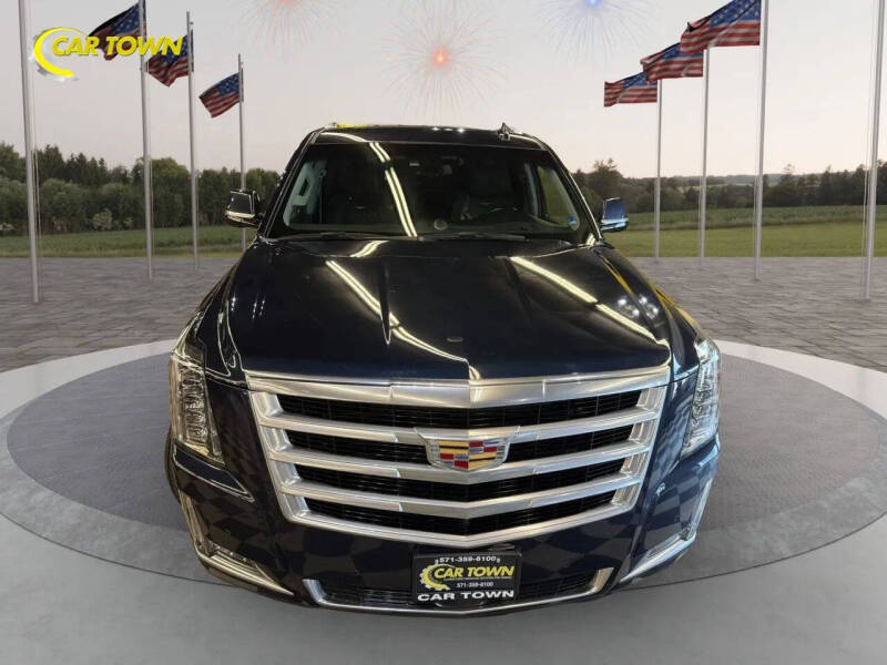 2017 Cadillac Escalade Premium Luxury