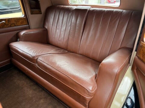 1937 Rolls-Royce Wraith