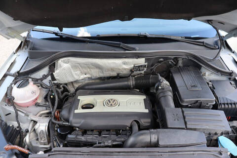 2013 Volkswagen Tiguan