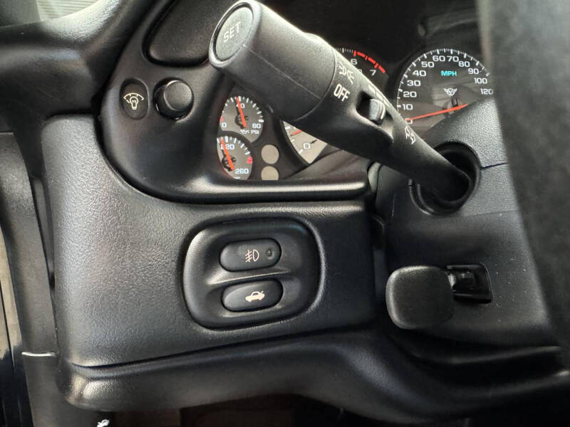 1998 Chevrolet Corvette