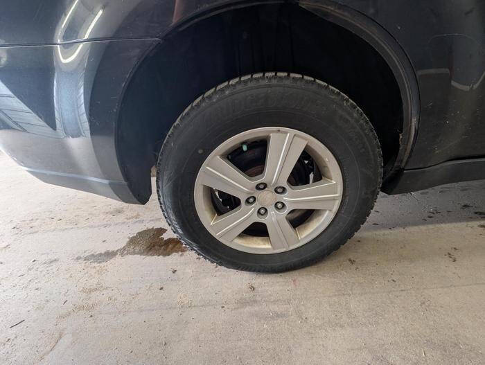 2011 Subaru Forester 2.5X