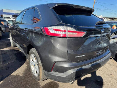 2019 Ford Edge SE