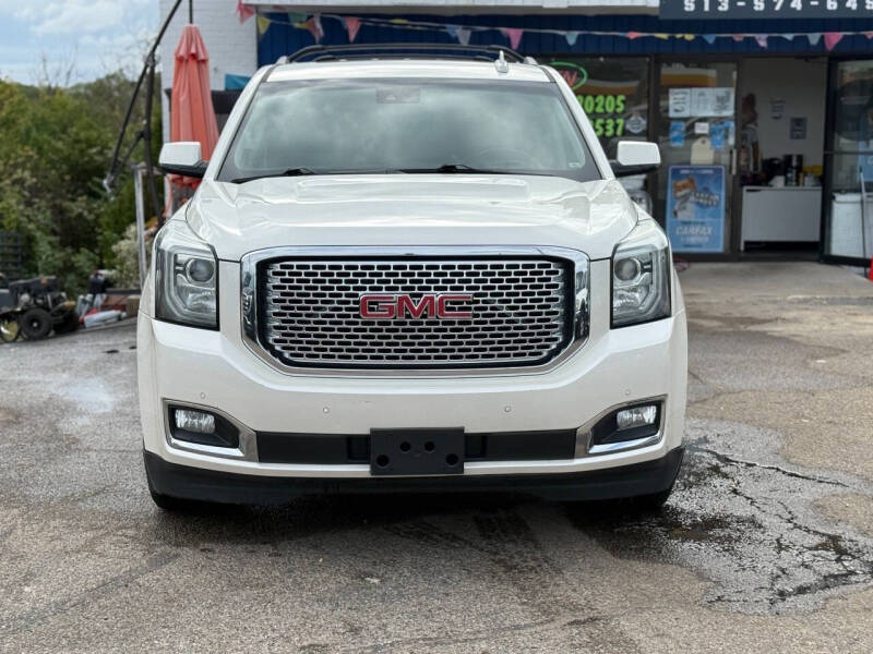 2015 GMC Yukon XL Denali