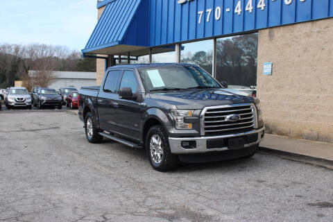 2016 Ford F-150 for sale at Southern Auto Solutions - 1st Choice Autos in Marietta GA