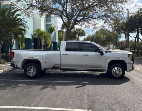 2024 GMC Sierra 3500HD