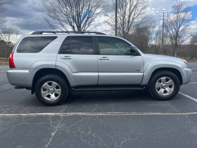 2007 Toyota 4Runner SR5