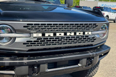 2024 Ford Bronco Badlands