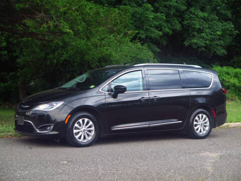 2019 Chrysler Pacifica Touring L