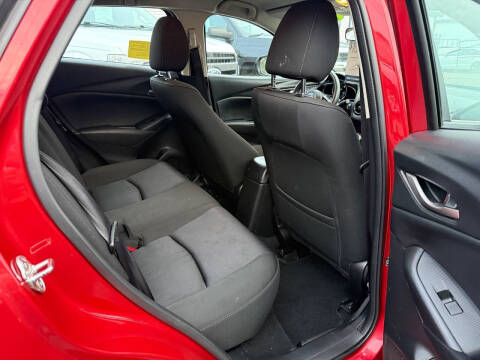 2019 Mazda CX-3 Sport