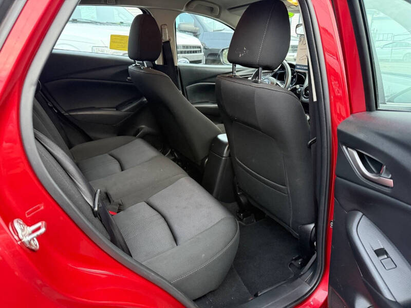 2019 Mazda CX-3 Sport