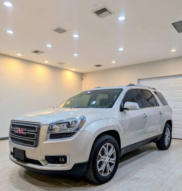 2016 GMC Acadia SLT-2
