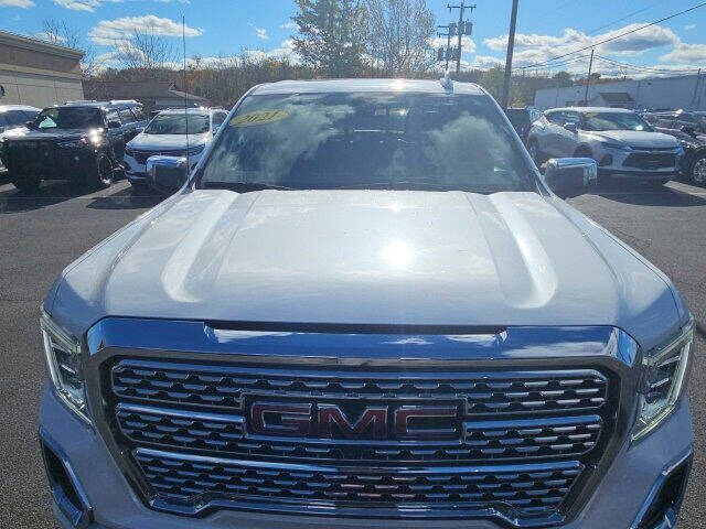 2021 GMC Sierra 1500