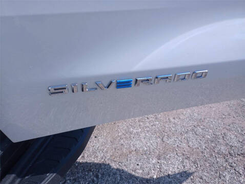 2024 Chevrolet Silverado EV Work Truck