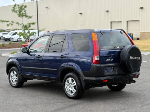 2004 Honda CR-V EX