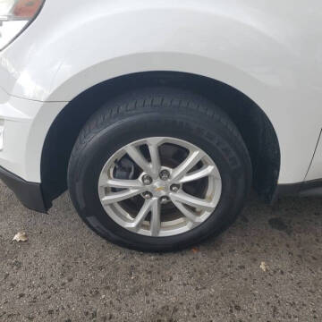 2017 Chevrolet Equinox