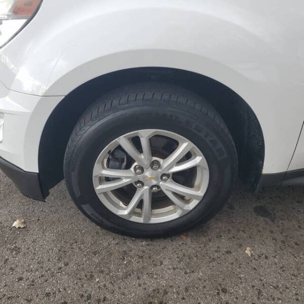 2017 Chevrolet Equinox