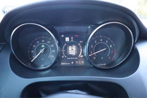 2018 Jaguar E-PACE P300 R-Dynamic S