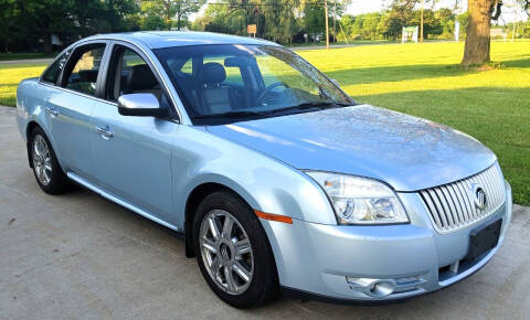 2009 Mercury Sable Premier