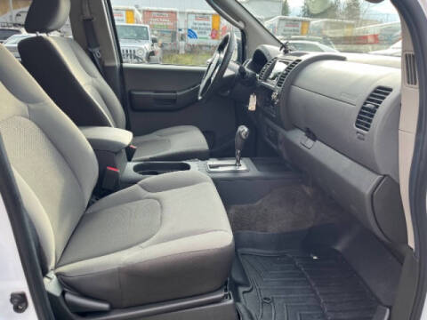 2012 Nissan Xterra X